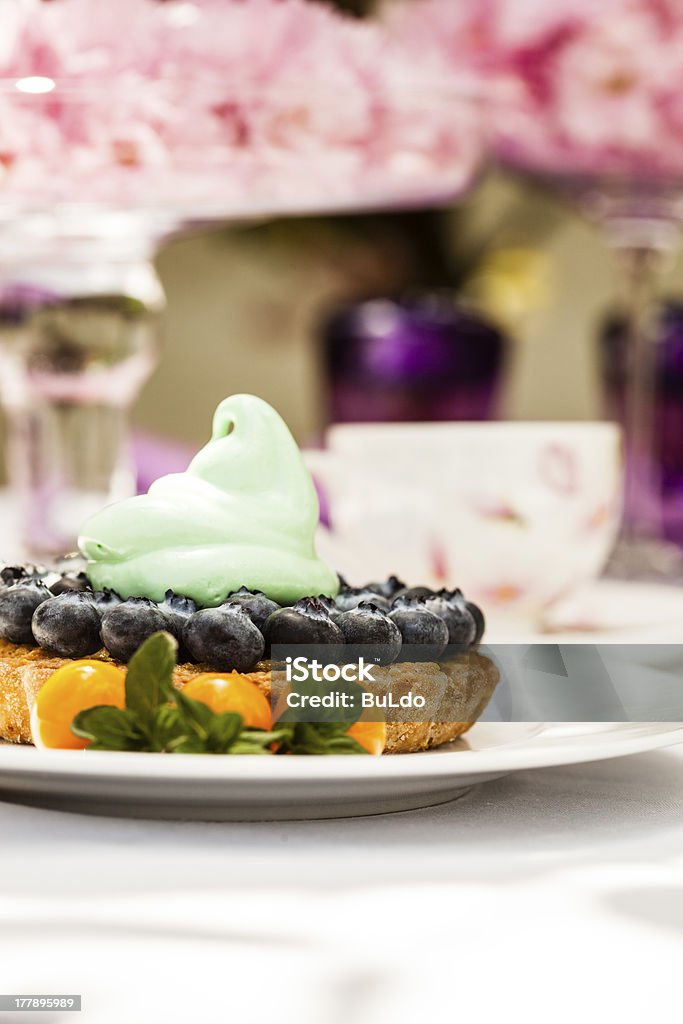dessert - Foto stock royalty-free di Ambientazione esterna