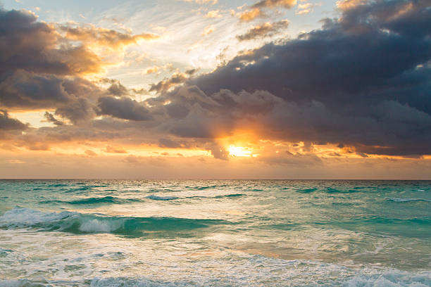 istock Beach of the Caribbean Sea 177896545