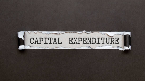 istock The text Capital Expenditures behind torn brown paper 1778990137