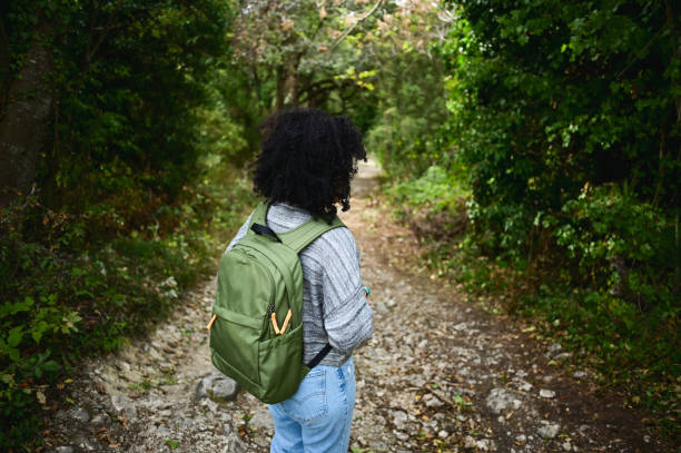 istock admiring green nature. 1779016584