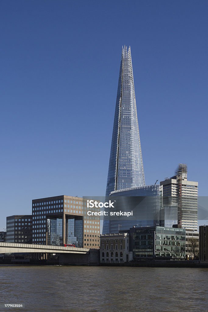 London Bridge quartier - Photo de Acier libre de droits