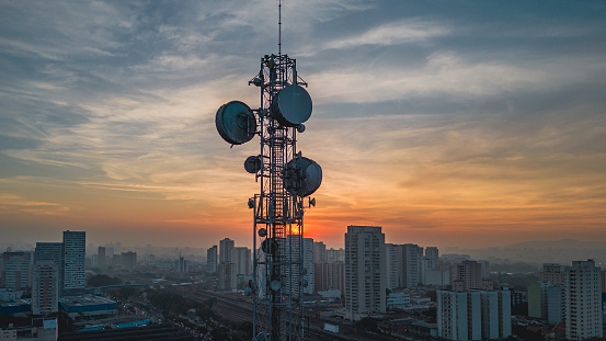 Closer 5G tower