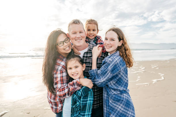 istock Family Beach Vacation 1779206123