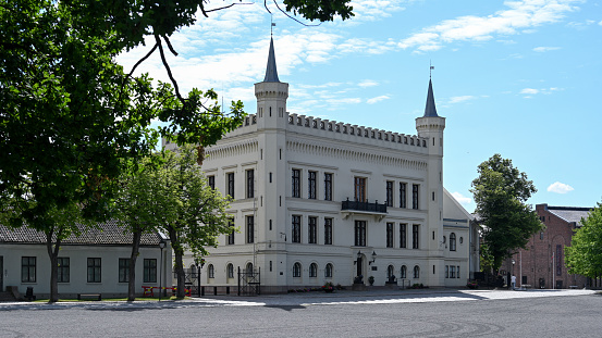 Ottawa, Canada; The Royal Canadian Mint, the home of currency creation in Ottawa