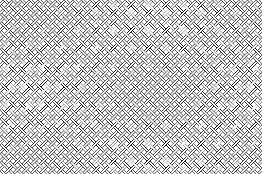 Simple geometric seamless pattern. Textured background. 300 x 200 mm