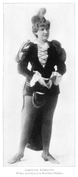 istock Caroline Hamilton Photo Portrait,  Actress,19th Century Cultural History 1779260203