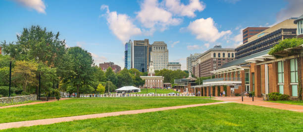 istock Independence Hall in downtown Philadelphia, Pennsylvania 1779307094