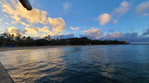 istock Waikiki Beach Morning 1779319968