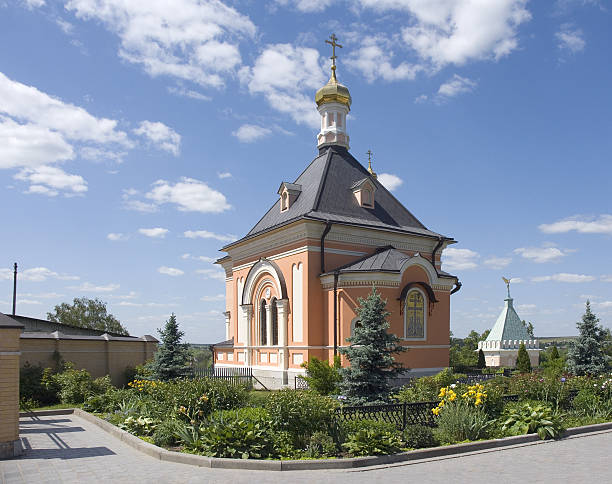 Temple in honor of Lord's Transformation