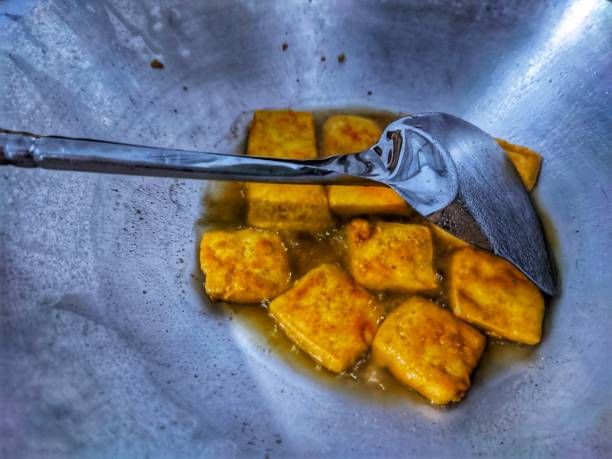 Traditional Fried Tofu