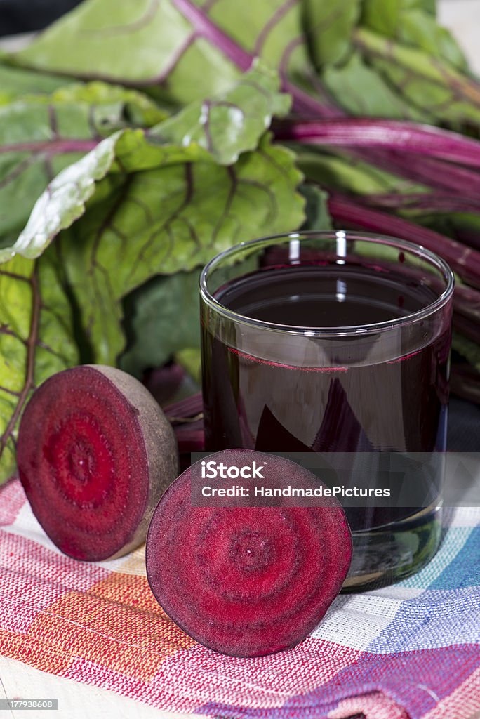 Beetroot Juice Fresh Beetroot Juice in a glass Agriculture Stock Photo