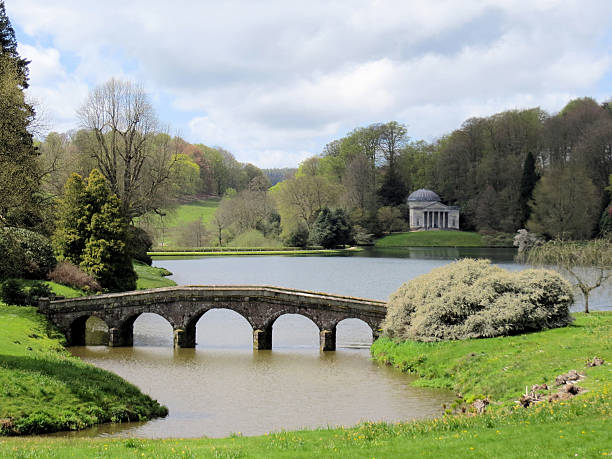 istock Palladian Bridge & Pantheon 177939058