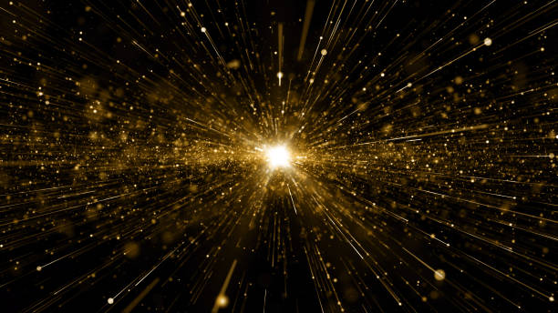 istock Particles gold glitter bokeh award dust abstract background 1779464452