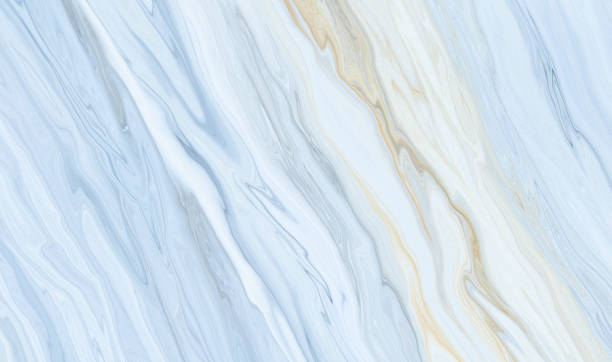 istock Marble rock texture blue pattern liquid swirl paint white dark Illustration background for do ceramic counter tile silver gray that is abstract painted waves for skin wall luxurious art ideas concept. 1779480053