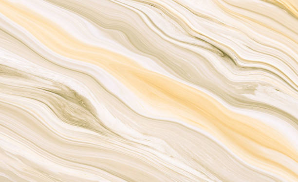 istock Marble wall white brown pattern ink swirl yellow green graphic background abstract light elegant grey for floor plan ceramic counter texture tile gray silver background natural for interior decoration 1779537333