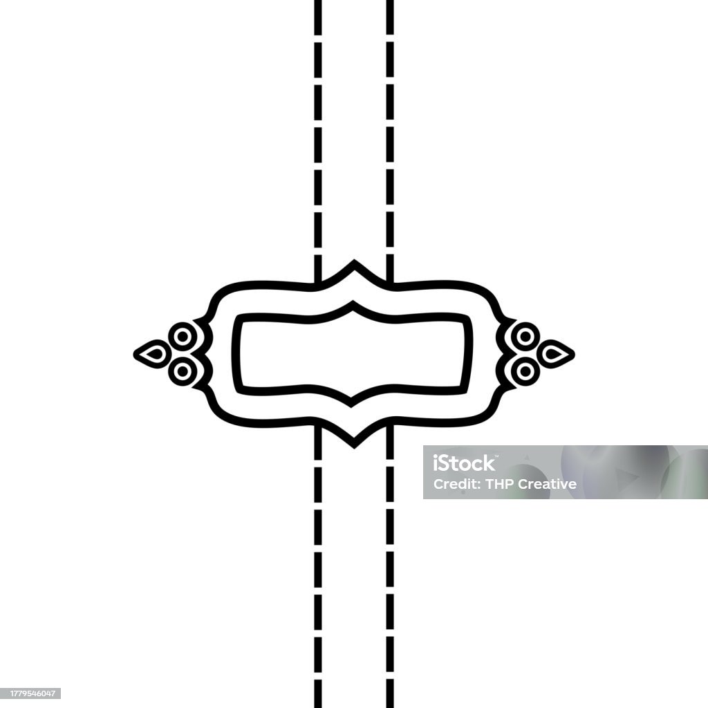 Simple Ribbon Vector Stock Illustration - Download Image Now - Award ...