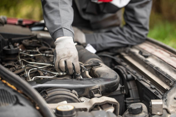 istock Car repair 1779561617