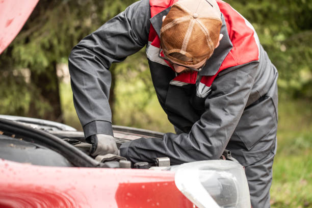 istock Car repair 1779561672