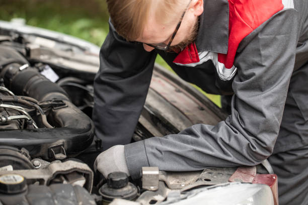 istock Car repair 1779562044