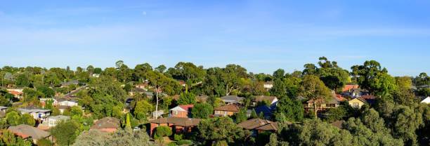 istock House in Australian suburban woods 1779595649