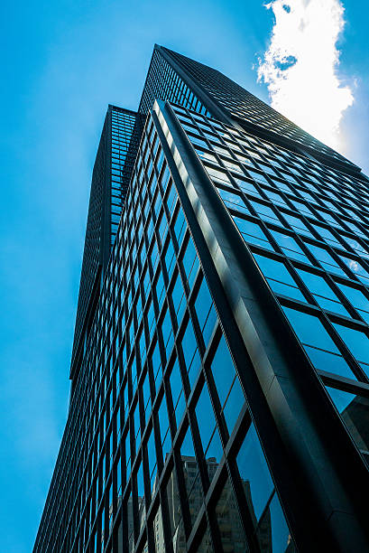 istock Corporate Building and Blue Sky 177961683