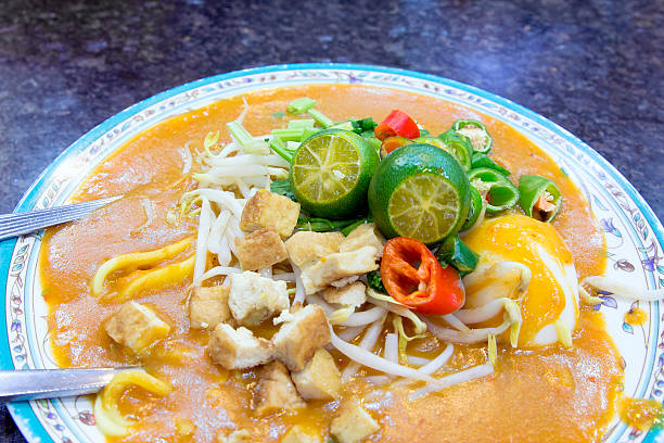 istock Malay Mee Rebus Dish Closeup 177963918