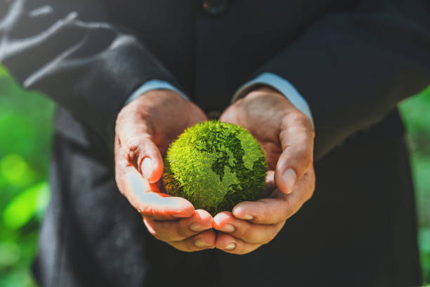 istock Environment Earth Day hands holding earth  environmentally sustainable Save Earth.  the Environment World Earth Day concept 1779641216