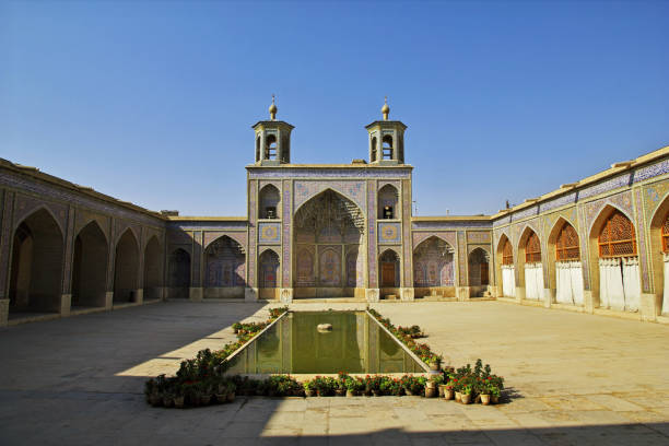 istock Nasir-ol-molk Mosque in Shiraz, Iran 1779654001
