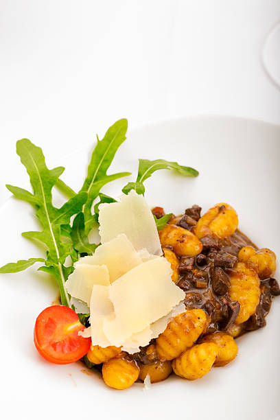 Włoski Gnocchi – zdjęcie