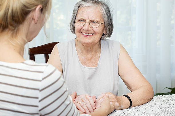 istock Happiness senior woman 177966198