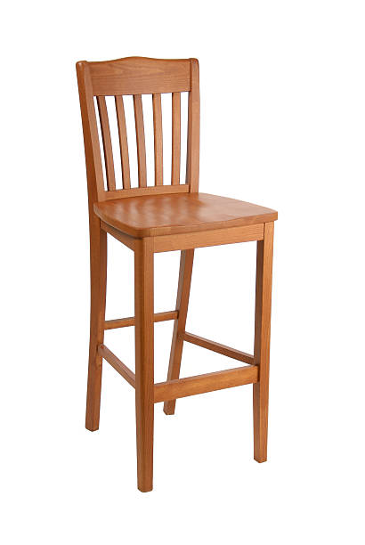 istock Wooden chair 177967030
