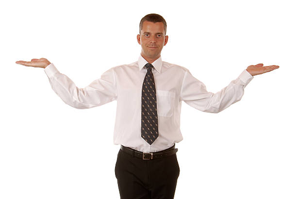 istock New-age businessman 177967153