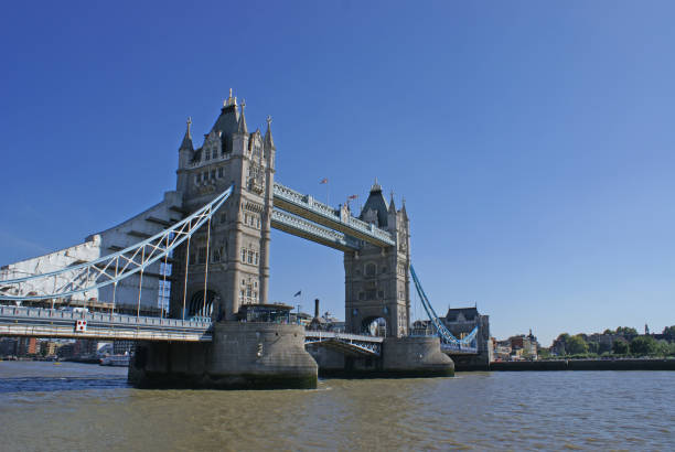 istock Tower Bridge in London 1779682092