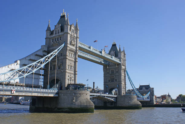 istock Tower Bridge in London 1779682094