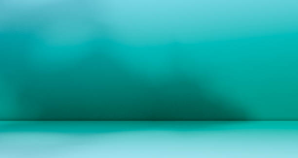 istock Green Background Product Wall Studio Backdrop Floor Shadow Beige Light Podium Table Room Photography Concrete Bg Platform Empty Beige Place Kitchen Mockup Cement Scene Material Pattern Autumn 3d Loft. 1779709236