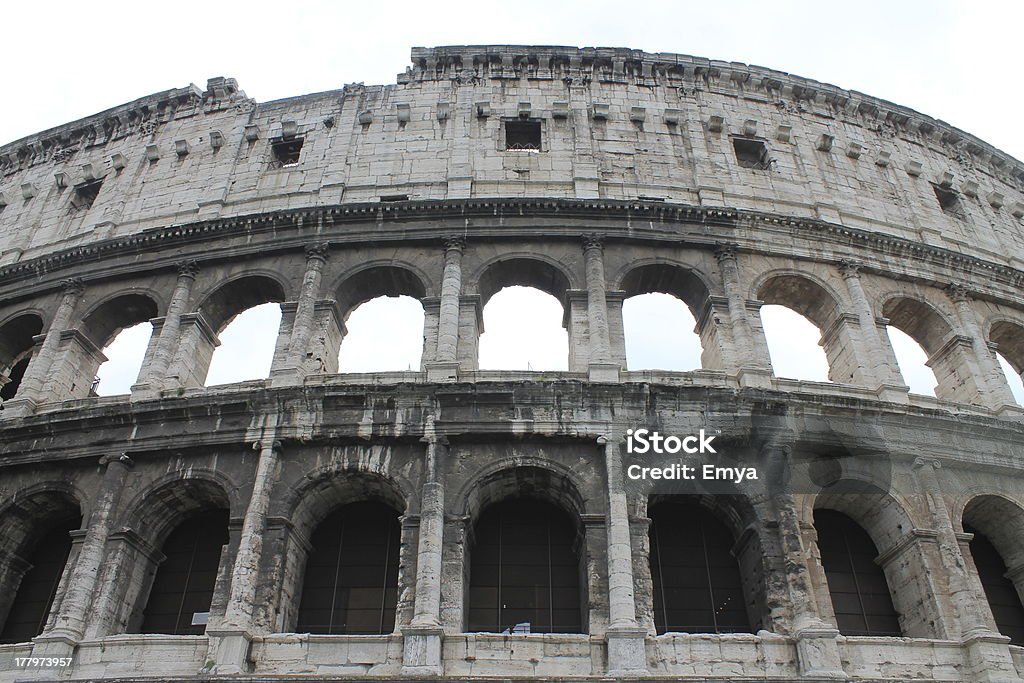 Colosseum - 로열티 프리 건물 정면 스톡 사진