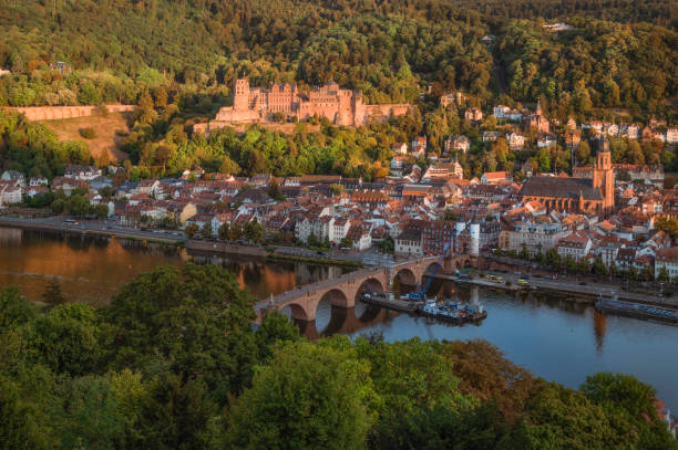 istock Heidelberg City in Germany 1779740146