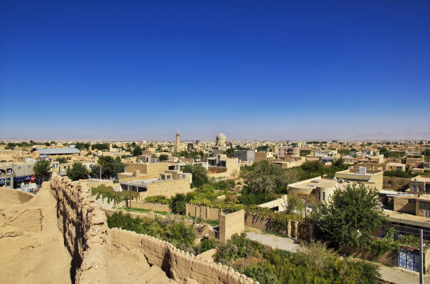 istock Ancient Meybod Citadel in Iran 1779759338