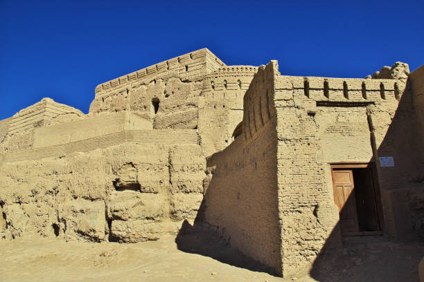 istock Ancient Meybod Citadel in Iran 1779759341