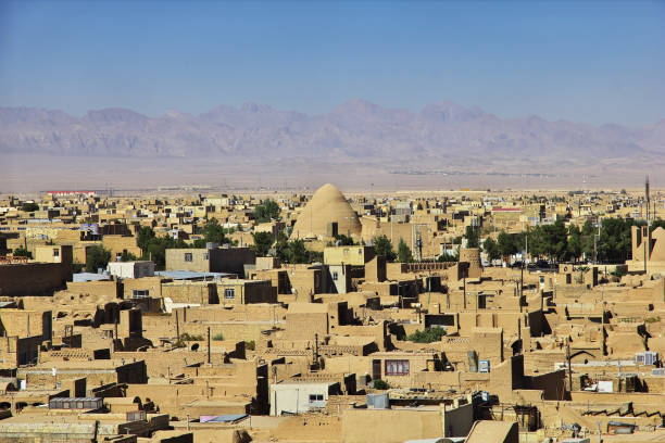 istock Ancient Meybod Citadel in Iran 1779759360