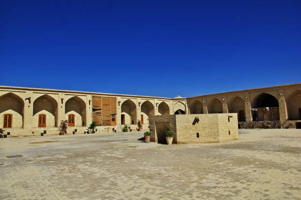 istock Ancient Meybod Citadel in Iran 1779759375