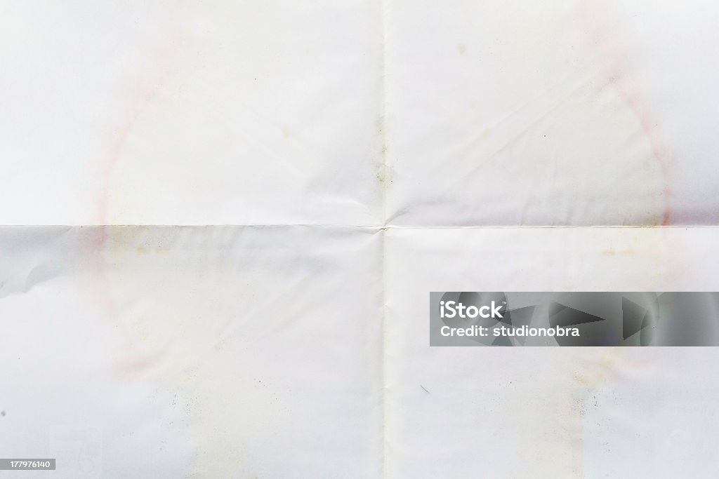 Dirty Livro Branco - Foto de stock de Abstrato royalty-free