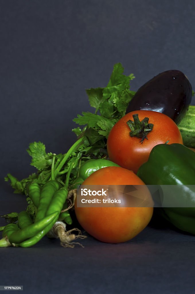 Légumes frais - Photo de Aliment libre de droits