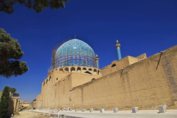 istock Mosque on Naqsh-e Jahan Square in Isfahan, Iran 1779791929