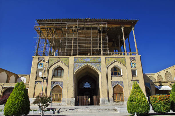 istock Naqsh-e Jahan Square in Isfahan, Iran. Meidan Emam. 1779805920