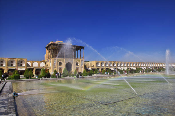 istock Naqsh-e Jahan Square in Isfahan, Iran. Meidan Emam. 1779805944