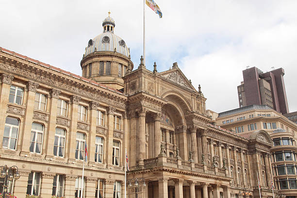 istock Victoria Square in Birmingham 177981674