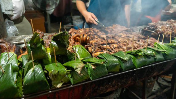 istock Northern-style grilled dishes 1779820713