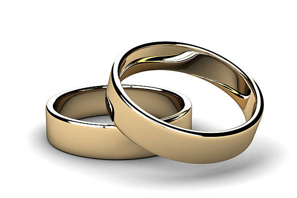 istock The beauty wedding ring 177982291