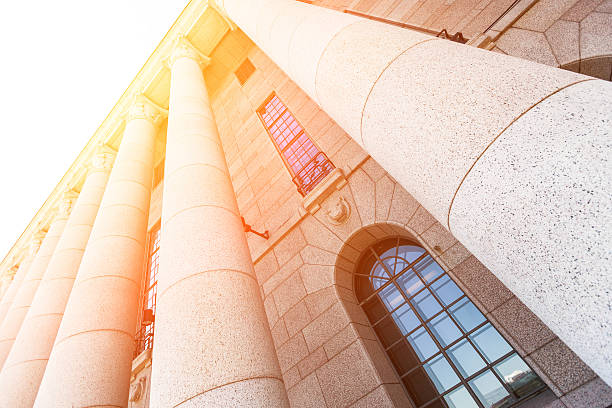 istock Finnish Parliament House in Helsinki 177985070